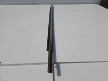 Бархотка двери Mitsubishi Outlander 3 GF 2012-2023 Задн. Лев.