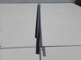 Бархотка двери Mitsubishi Outlander 3 GF 2012-2023 Задн. Лев.