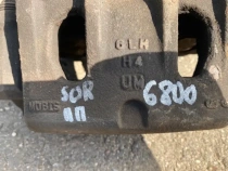 Суппорт тормозной Kia Sorento Prime UM 2014-2020 Перед. Прав.