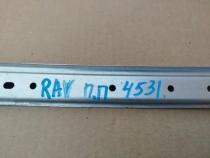 Стеклоподъемный механизм Toyota RAV4 50 XA50 2018-2023 Перед. Прав.