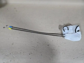 Замок двери Mitsubishi Outlander 3 GF 2012-2021 Задн. Прав.