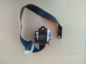 Ремень безопасности Mitsubishi Outlander 3 GF 2012-2023 Перед. Лев.