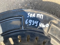 Кулак поворотный Kia Sorento Prime UM 2014-2020 Перед. Прав.