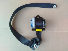 Ремень безопасности Mitsubishi Outlander 3 GF 2012-2023 Перед. Лев.