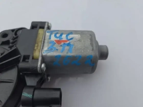 Мотор стеклоподъемника Hyundai Tucson TL 2015-2021 Задн. Прав.