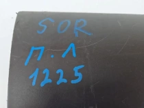 Молдинг двери Kia Sorento Prime UM 2014-2020 Перед. Лев.