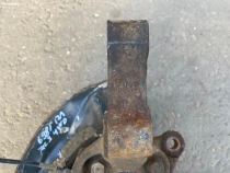 Кулак поворотный Hyundai Tucson TL 2015-2021 Перед. Лев.