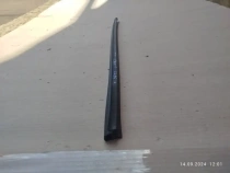 Бархотка двери KIA Sportage QL 2015-2021 Перед. Лев.