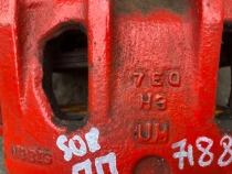 Суппорт тормозной Kia Sorento Prime UM 2014-2020 Перед. Прав.