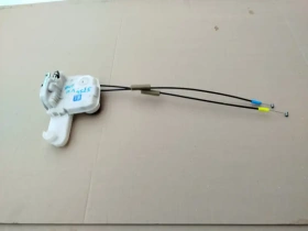 Замок двери Mitsubishi Outlander 3 GF 2012-2021 Перед. Лев.