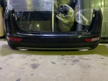 Бампер Kia Sportage QL 2015-2022  