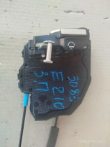 Замок двери Toyota Corolla E210 MZEH12, NRE210, ZWE211 2020 Задн. Прав.