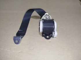 Ремень безопасности Mitsubishi Outlander 3 GF 2012-2023 Задн. Лев.