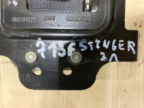 Ремень безопасности Kia Stinger J5 2017- Задн. Лев.