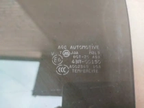 Стекло двери Mitsubishi Outlander 3 GF 2012-2021 Задн. Лев.