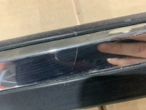 Молдинг двери Nissan X-TRAIL T32 2013-2022 Перед. Прав.