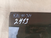 Стекло двери Toyota RAV4 50 XA50 2018-2023 Задн. Прав.