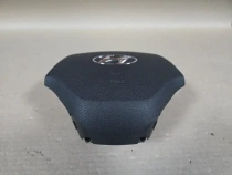 Подушка безопасности в руль Hyundai Tucson TL 2015-2021  