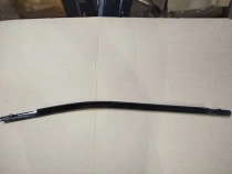 Бархотка двери Nissan Qashqai J11 2013-2022 Задн. Прав.