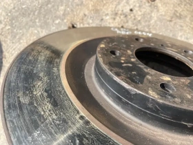 Диск тормозной Infiniti Q50 V37 2013- Перед. 