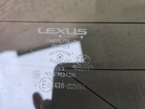 Стекло двери багажника Lexus NX AYZ10L AYZ15L ZGZ10L ZGZ15L 2014-2021 Задн. 
