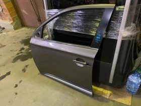 Дверь Mitsubishi Outlander 3 GF 2015- Перед. Лев.