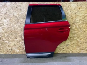 Дверь Mitsubishi Outlander 3 GF 2015- Задн. Лев.