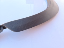 Молдинг арки двери Lexus NX AYZ10L AYZ15L ZGZ10L ZGZ15L 2014-2022 Задн. Прав.