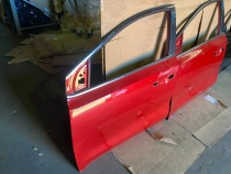 Дверь Kia Sportage QL 2015-2021 Перед. Лев.