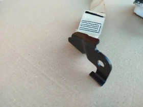 Ремень безопасности Lexus RX 4 GGL25L GYL25L AGL20L AGL25L 2015-2022 Перед. Лев.