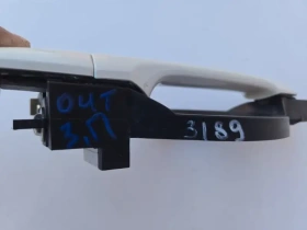 Ручка двери Mitsubishi Outlander 3 GF 2012-2023 Задн. Прав.