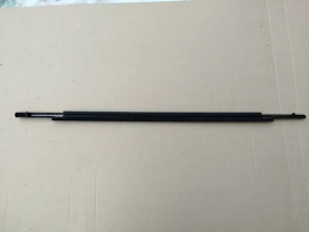 Бархотка двери Mitsubishi Outlander 3 GF 2012-2021 Задн. Прав.