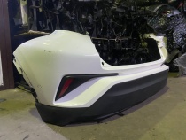Бампер Toyota C-HR MAXH10, NGX10,50, ZGX10 2019 Задн. 