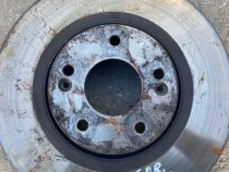 Диск тормозной Kia Sorento Prime UM 2014-2020 Перед. 