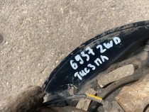 Кулак поворотный Hyundai Tucson TL 2015-2021 Перед. Лев.