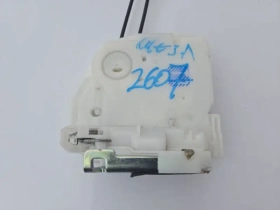 Замок двери Mitsubishi Outlander 3 GF 2012-2023 Задн. Лев.