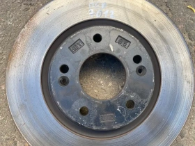 Диск тормозной Kia Proceed CD 2018- Перед. 