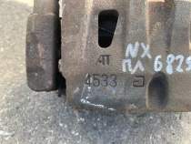 Суппорт тормозной Lexus NX AYZ10L AYZ15L ZGZ10L ZGZ15L 2014-2021 Перед. Лев.