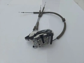 Замок двери Nissan X-TRAIL T32R 2013-2022 Задн. Прав.