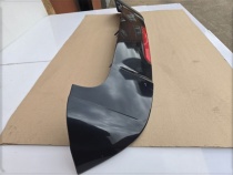 Спойлер Kia Sorento Prime UM 2014-2020 Задн. 