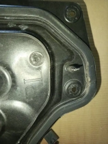 Дверная карта Mazda CX-5 1 KE 2011-2017 Задн. Лев.