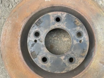 Диск тормозной Mitsubishi Outlander 3 GF 2012-2023 Перед. 