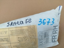 Подушка безопасности в сиденье Hyundai Santa Fe 4 TM 2018-2023 Перед. Прав.