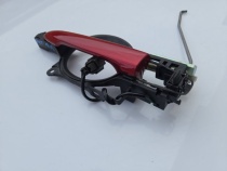 Ручка двери внешняя Mitsubishi Outlander 3 GF 2012-2021 Перед. Лев.