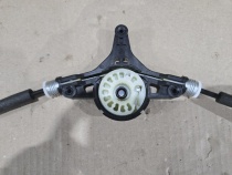 Стеклоподъемный механизм Mazda CX-5 1 KE 2011-2017 Задн. Лев.