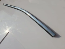 Бархотка двери Nissan Qashqai J11 2013-2022 Задн. Прав.