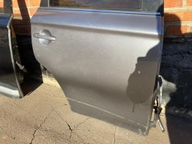 Дверь Mitsubishi Outlander 3 GF 2015-2023 Задн. Прав.