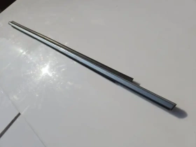 Бархотка двери Mitsubishi Outlander 3 GF 2012-2023 Перед. Лев.