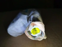 Подушка безопасности в сиденье Mitsubishi ASX GA 2010-2022 Перед. Лев.