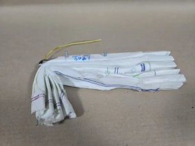 Подушка безопасности в сиденье Mitsubishi Outlander 3 GF 2012-2022 Перед. Прав.